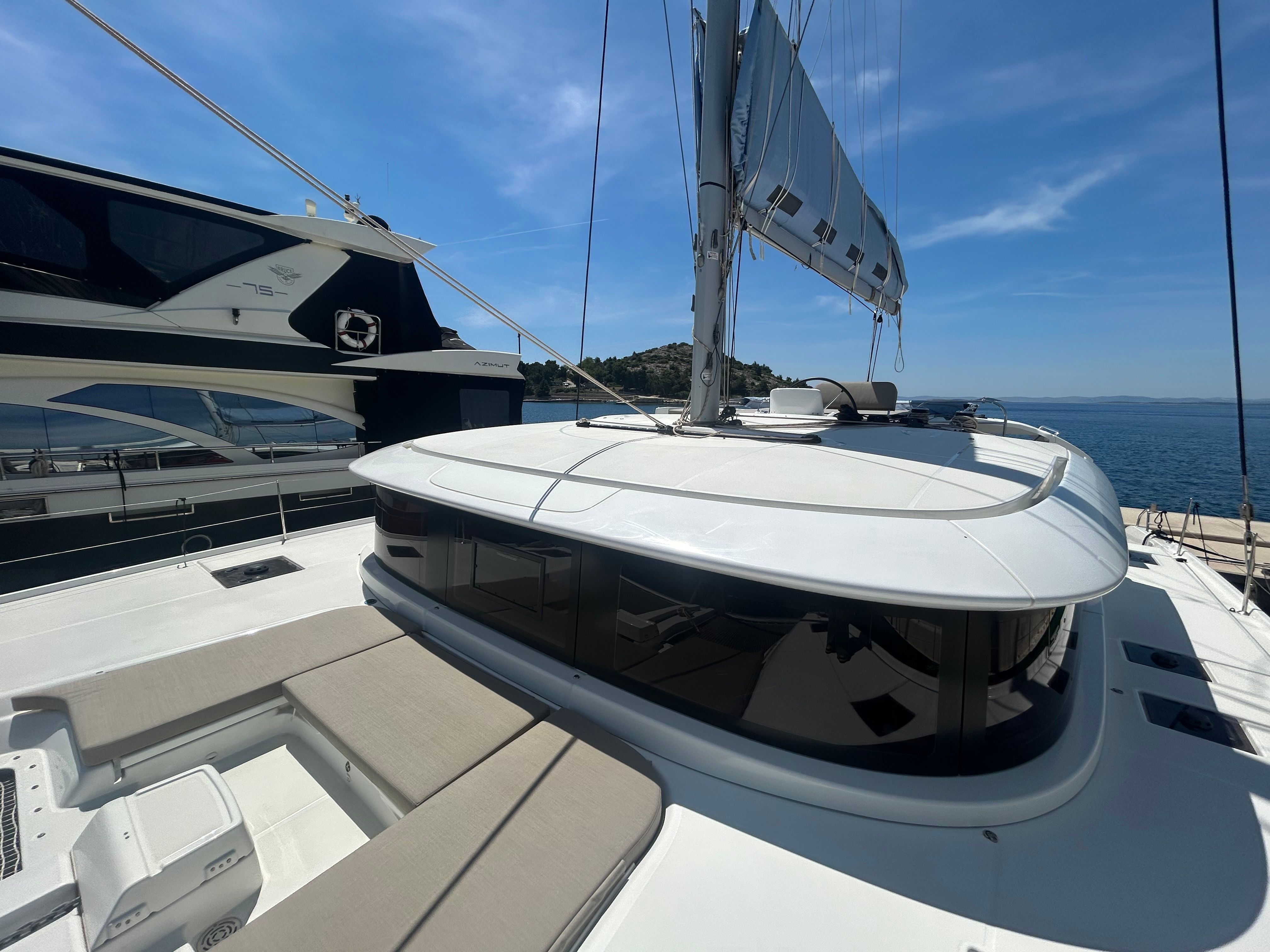 Lagoon 46 | NoLimit 2