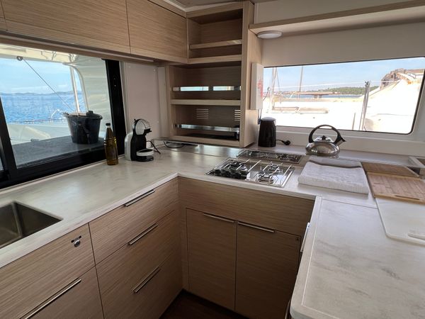 Lagoon 46 | NoLimit 2