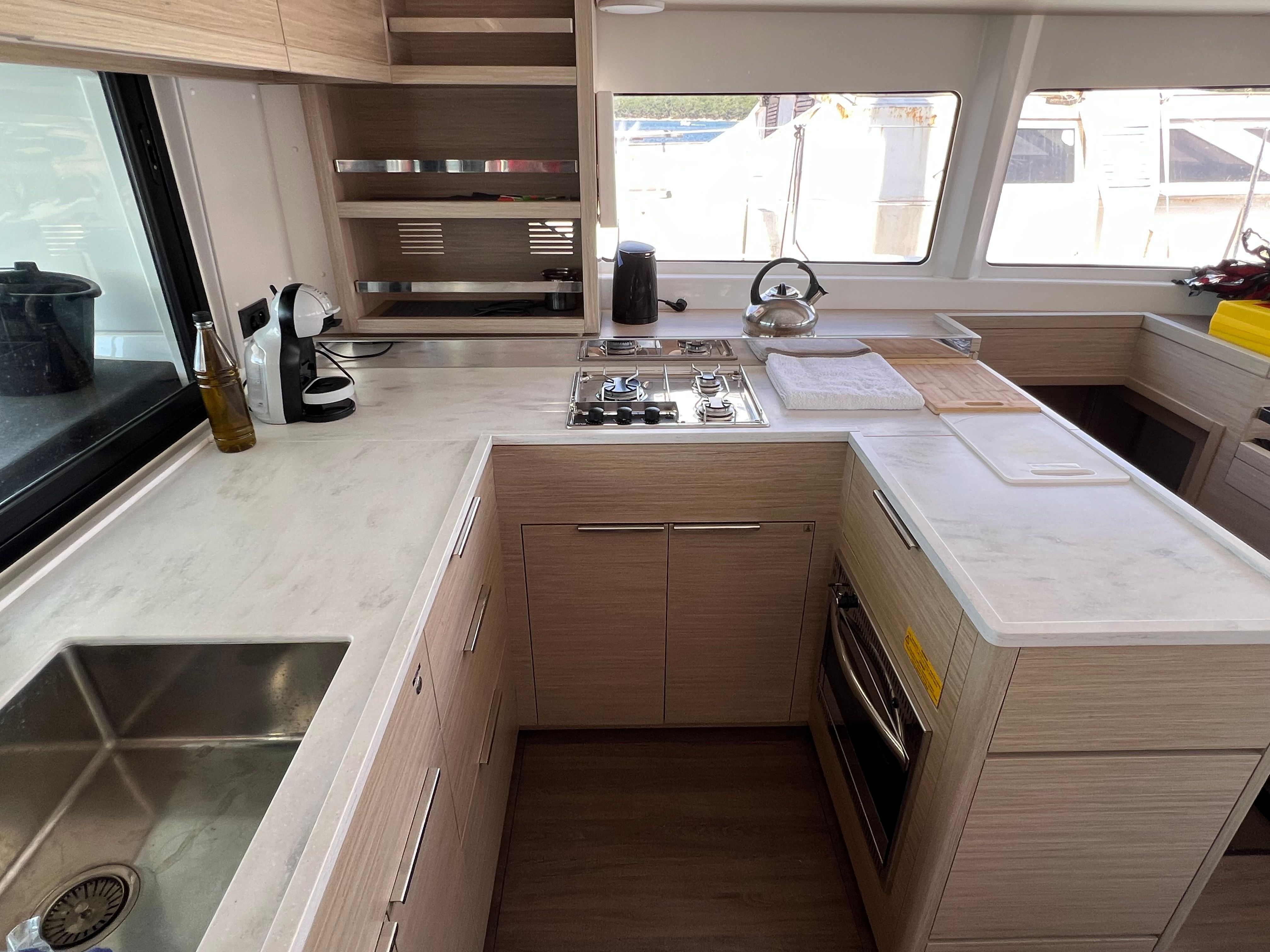 Lagoon 46 | NoLimit 2