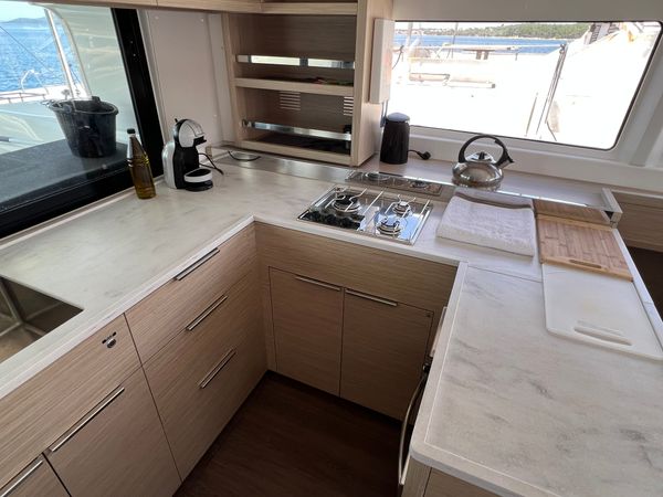 Lagoon 46 | NoLimit 2