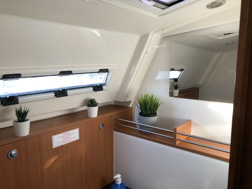 Bavaria Cruiser 36 | Bella