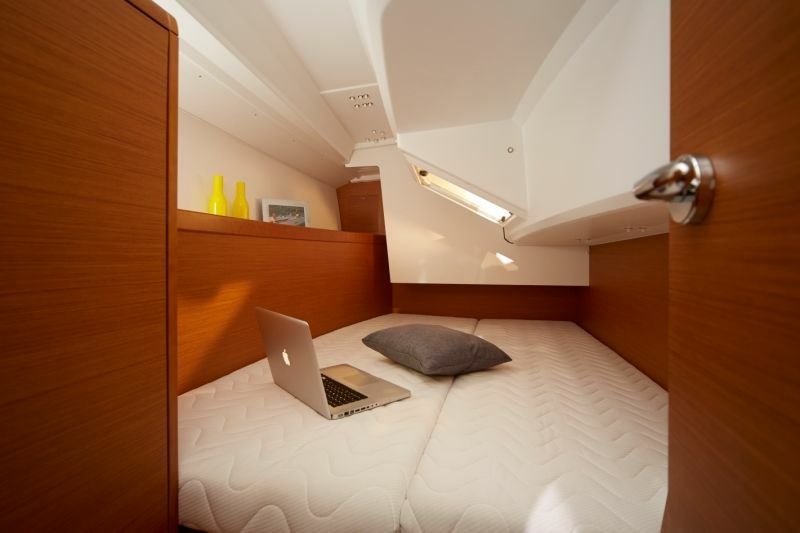 Jeanneau Sun Odyssey 349 | Spirit