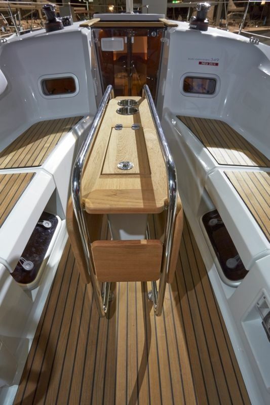 Jeanneau Sun Odyssey 349 | Spirit