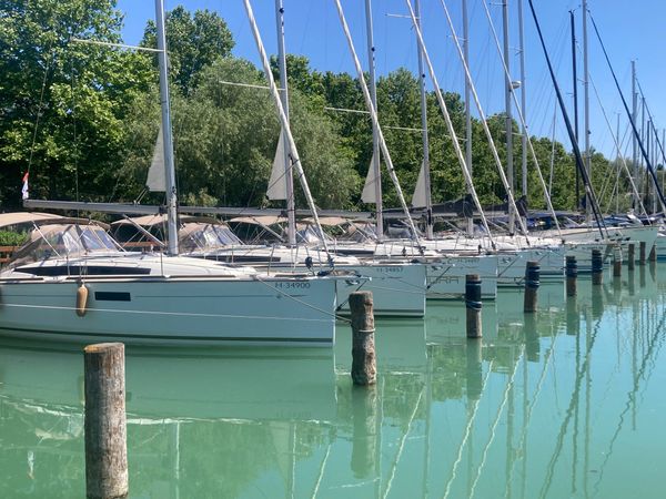 Jeanneau Sun Odyssey 349 | Spirit