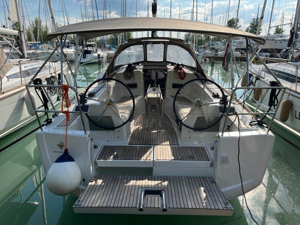 Jeanneau Sun Odyssey 349 | Spirit