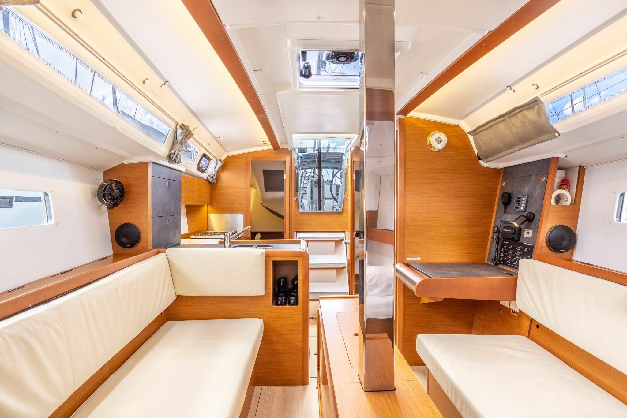 Jeanneau Sun Odyssey 349 | Spirit