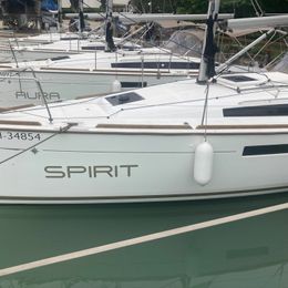 Jeanneau Sun Odyssey 349 | Spirit