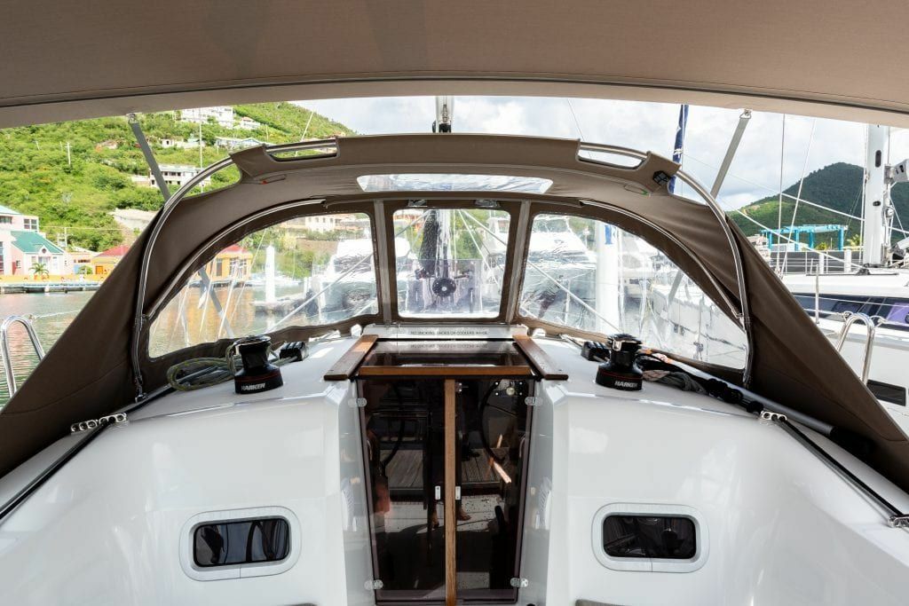 Jeanneau Sun Odyssey 349 | Mango 7