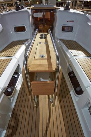 Jeanneau Sun Odyssey 349 | Mango 7