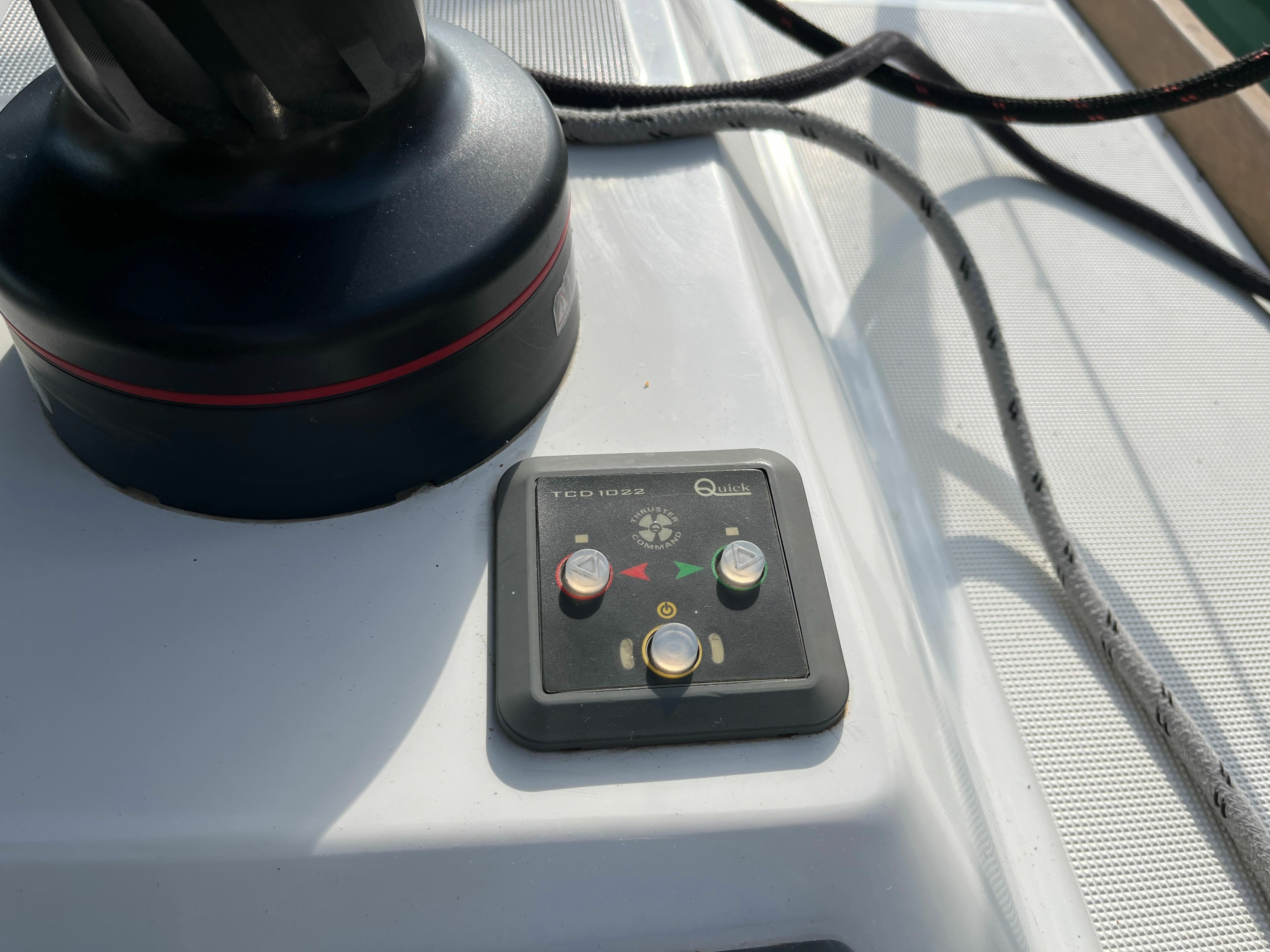 Jeanneau Sun Odyssey 349 | Mango 7