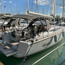 Jeanneau Sun Odyssey 349 | Mango 7