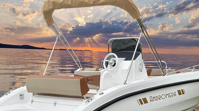 Andromeda 620 | Orizzonti