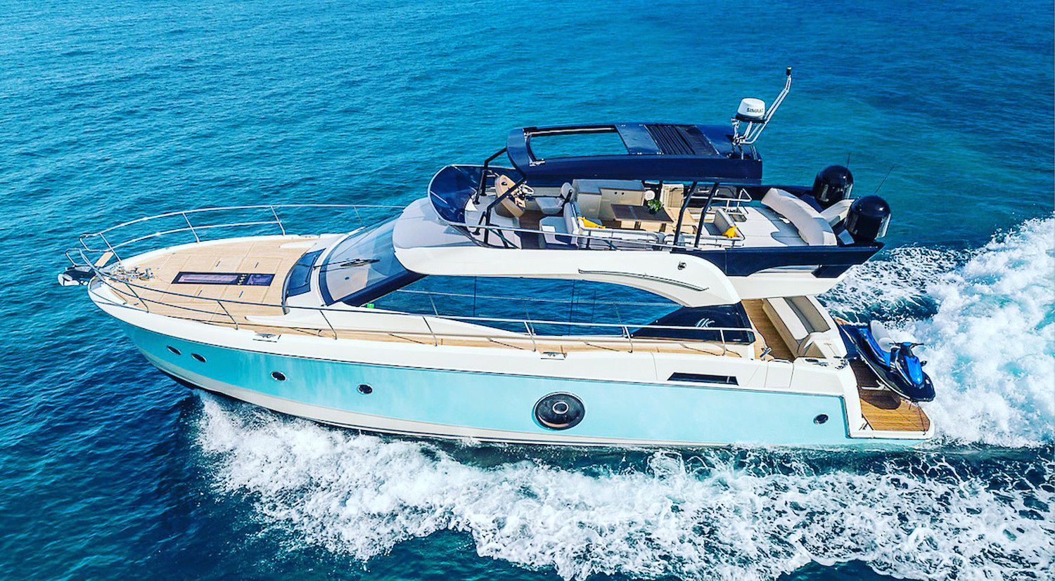 Beneteau Monte Carlo 6 | Élysé