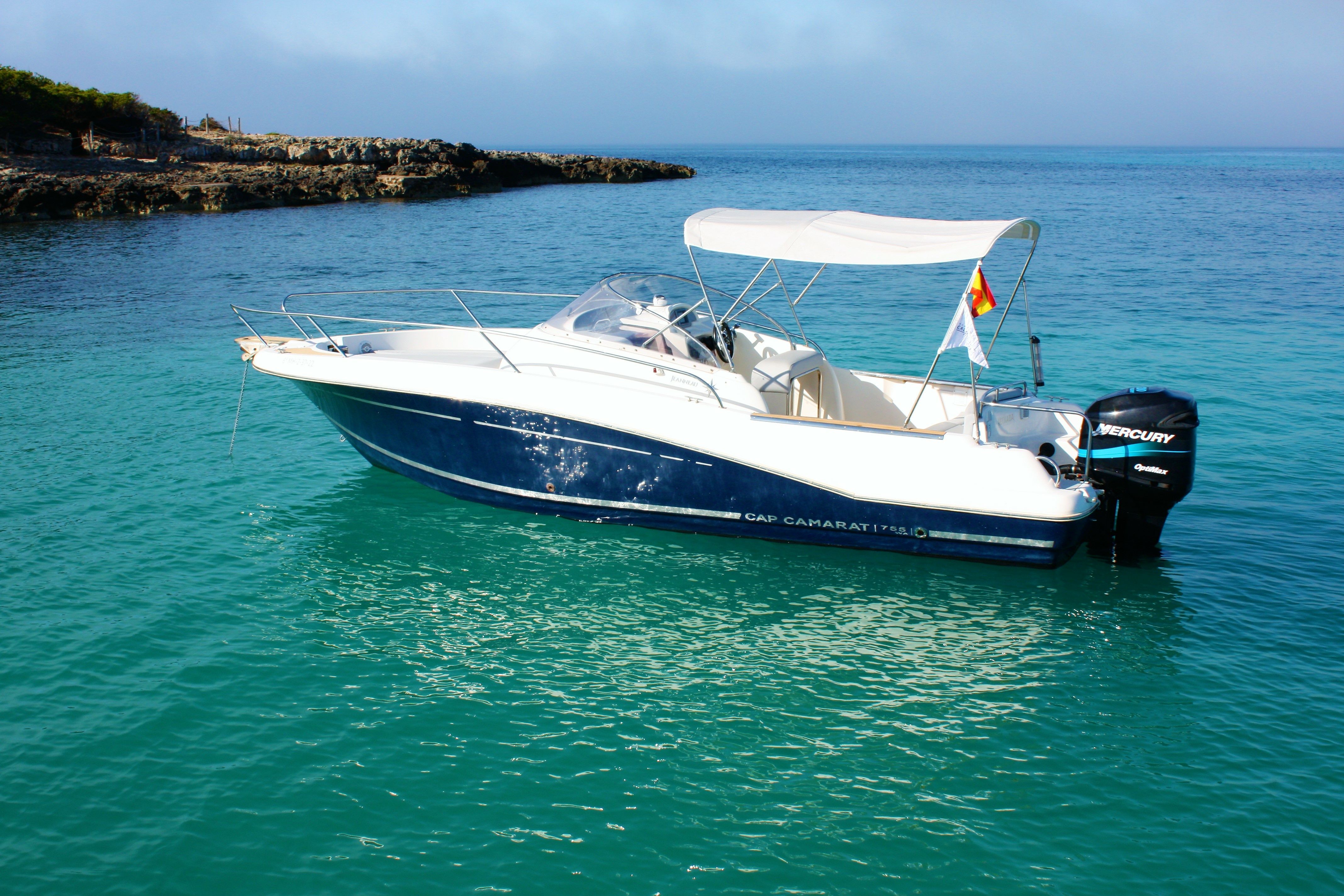 Jeanneau Cap Camarat 755 | Retxada