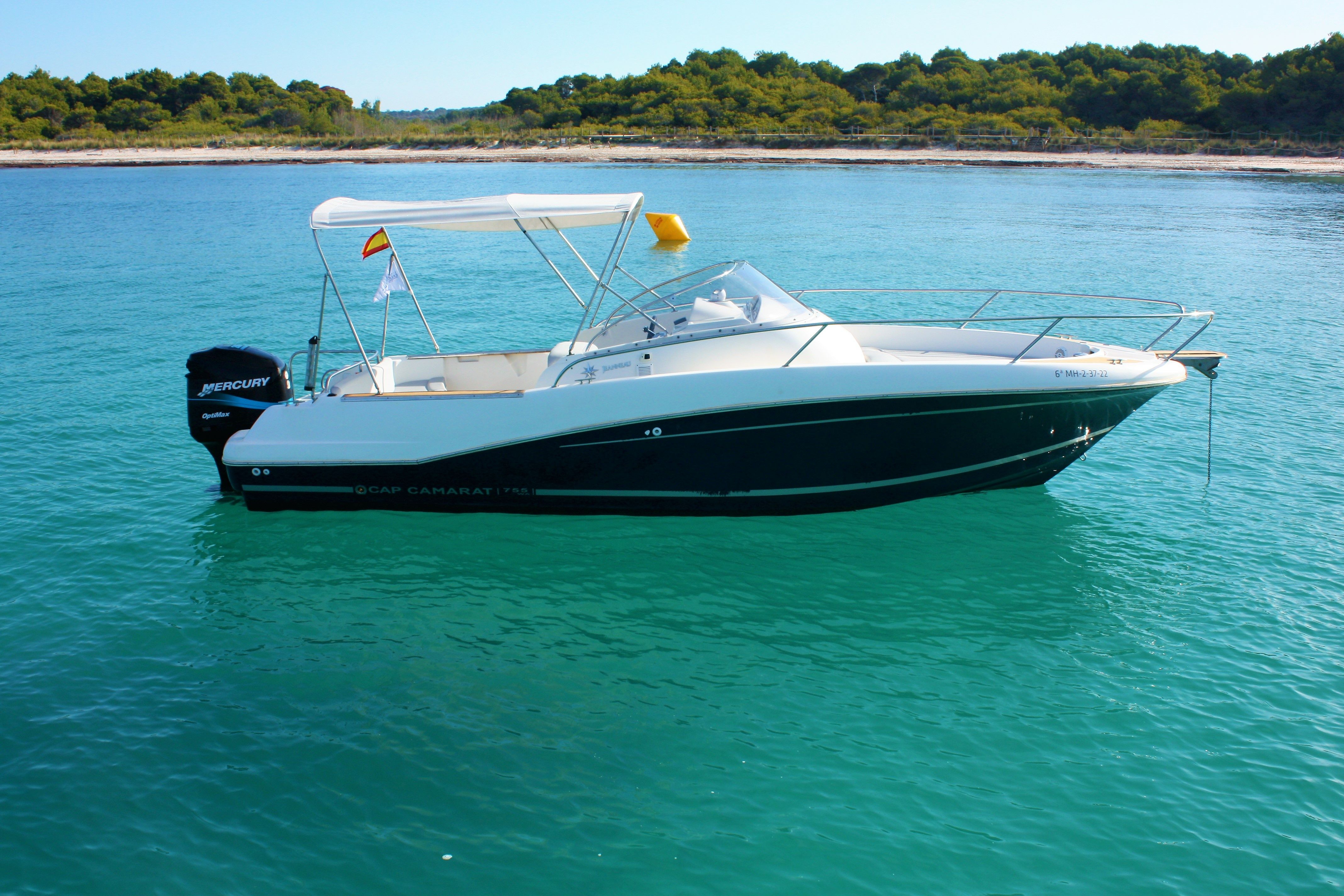 Jeanneau Cap Camarat 755 | Retxada