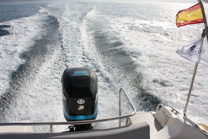 Jeanneau Cap Camarat 755 | Retxada