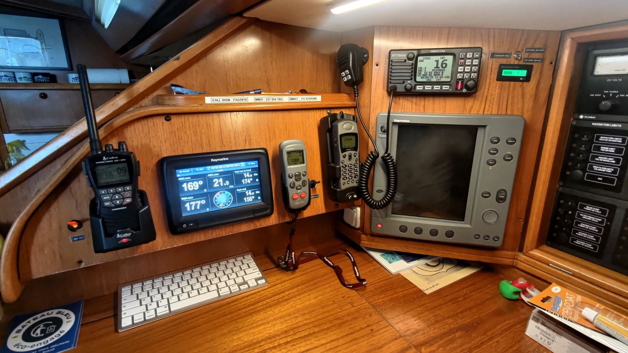 Jeanneau Sun Odyssey 52 | Slow