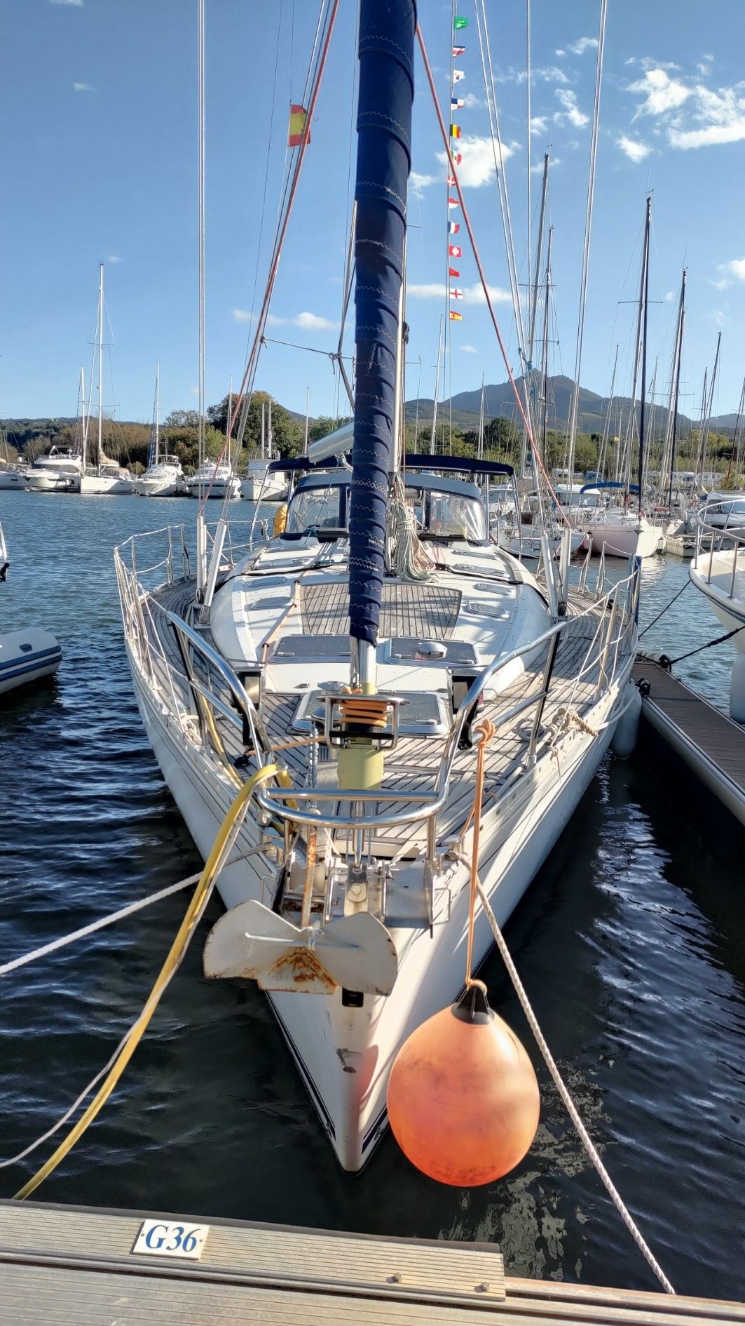 Jeanneau Sun Odyssey 52 | Slow