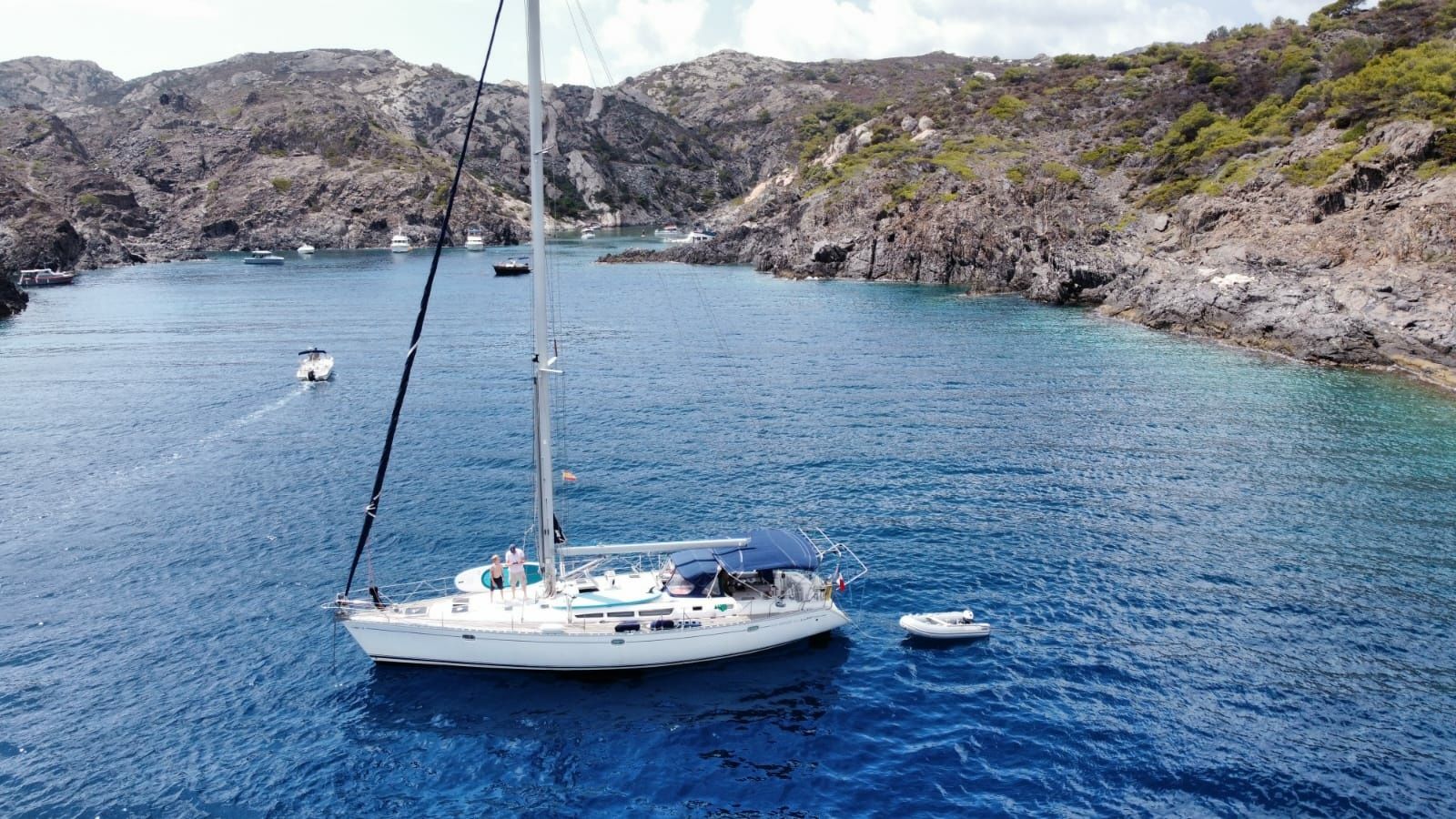 Jeanneau Sun Odyssey 52 | Slow