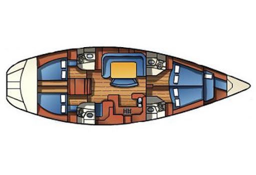 Jeanneau Sun Odyssey 52 | Slow