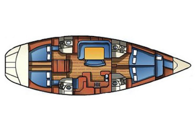 Jeanneau Sun Odyssey 52 | Slow