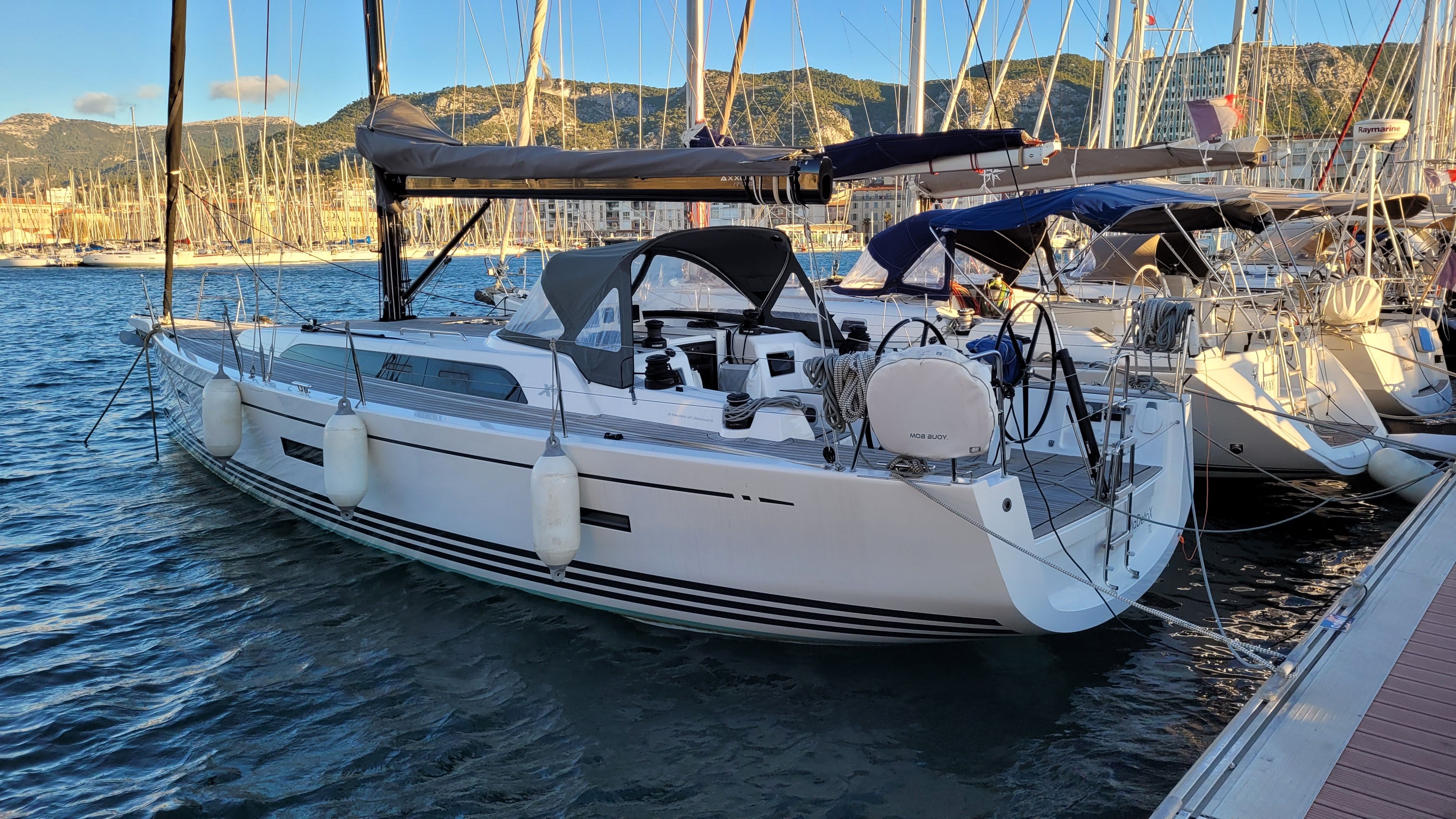 X-Yachts 43 | Ma Detox