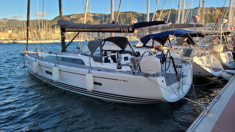 X-Yachts 43 | Ma Detox