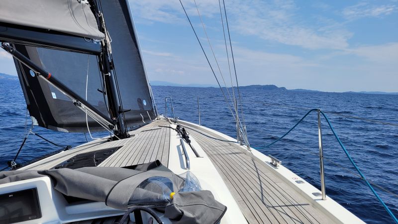 X-Yachts 43 | Ma Detox