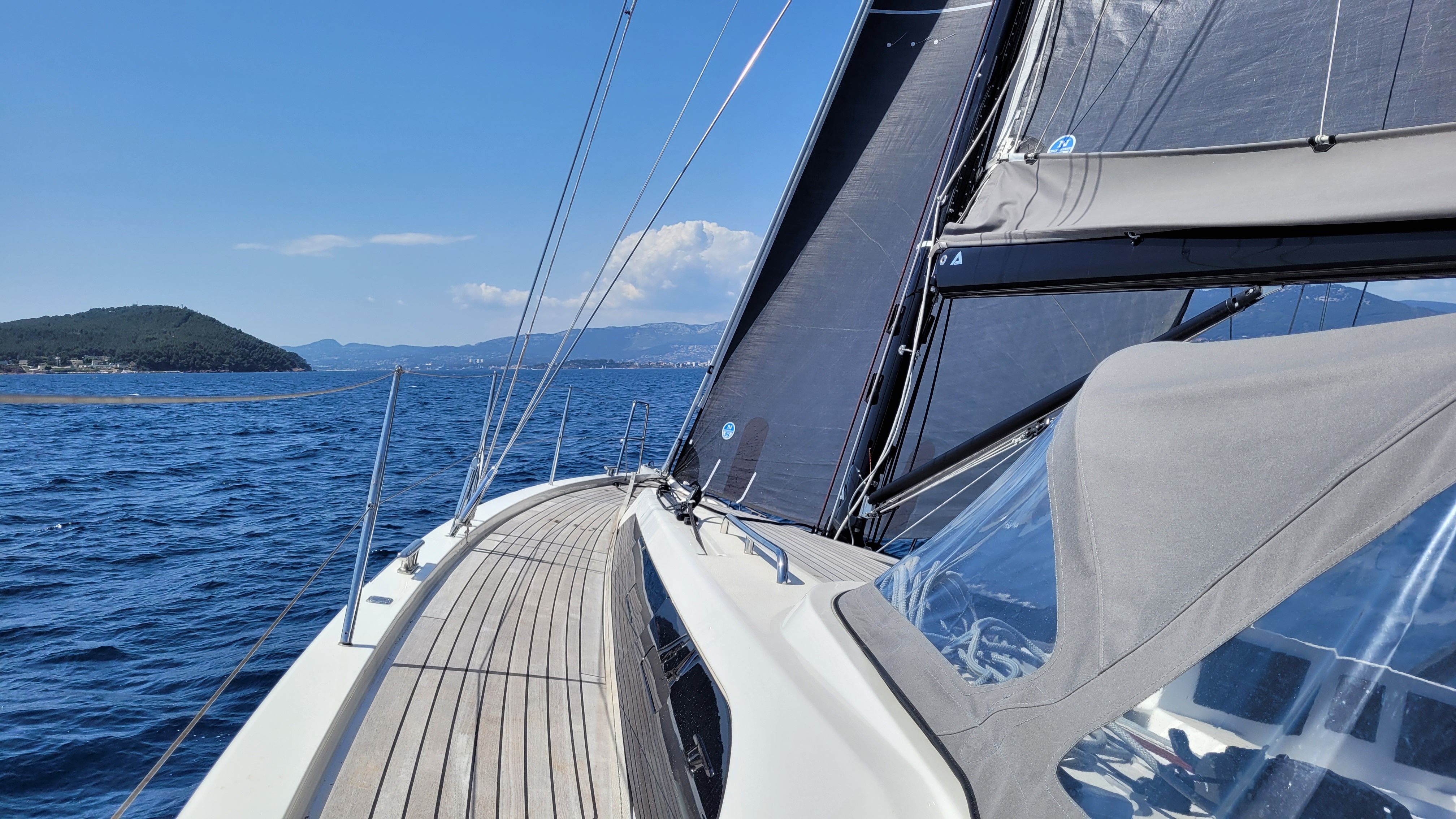 X-Yachts 43 | Ma Detox