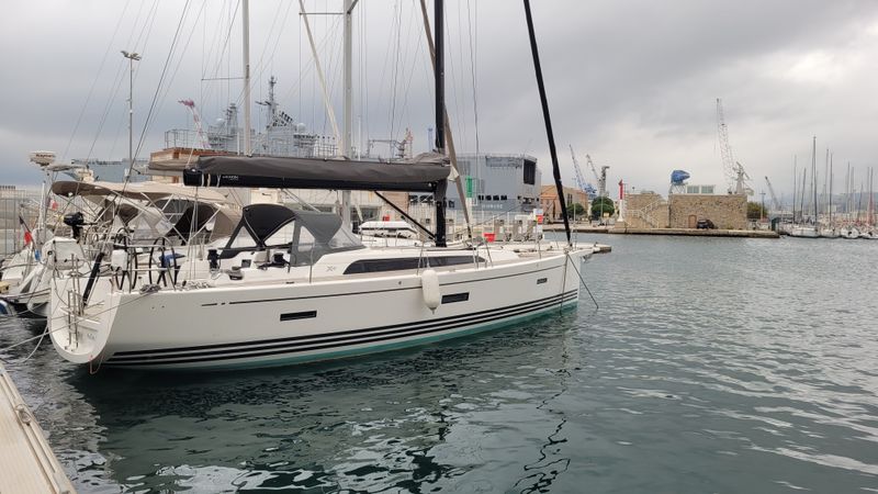 X-Yachts 43 | Ma Detox