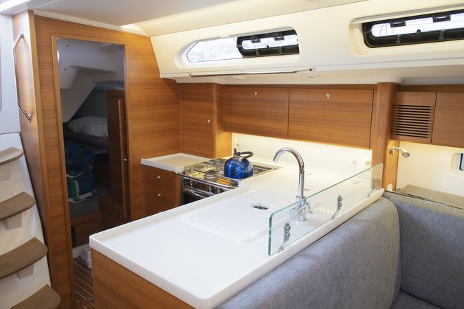 X-Yachts 43 | Ma Detox