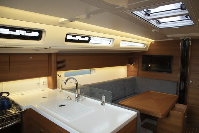 X-Yachts 43 | Ma Detox