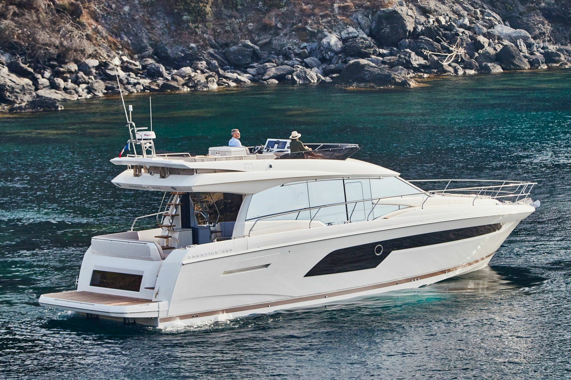 Prestige 520 F | Capu Corso