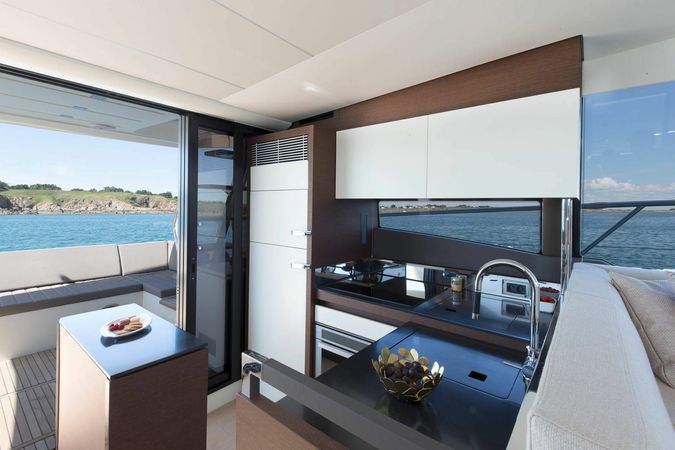 Prestige 520 F | Capu Corso