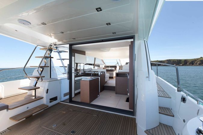 Prestige 520 F | Capu Corso