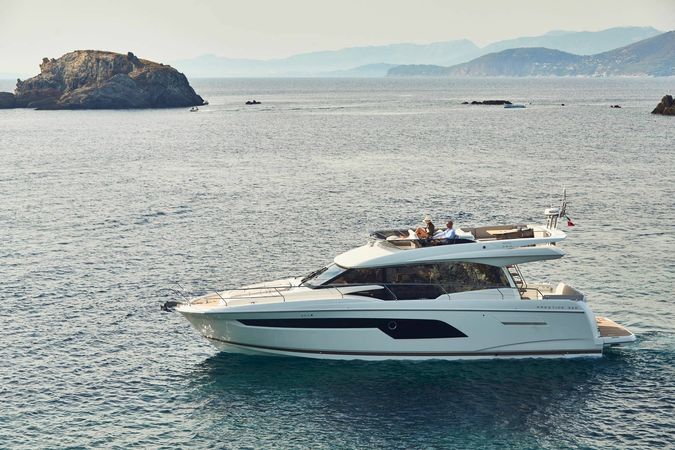 Prestige 520 F | Capu Corso