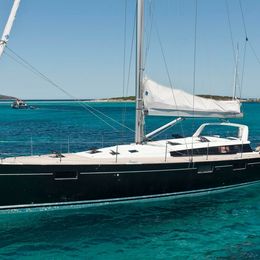 Beneteau Sense 55 | Bacchus