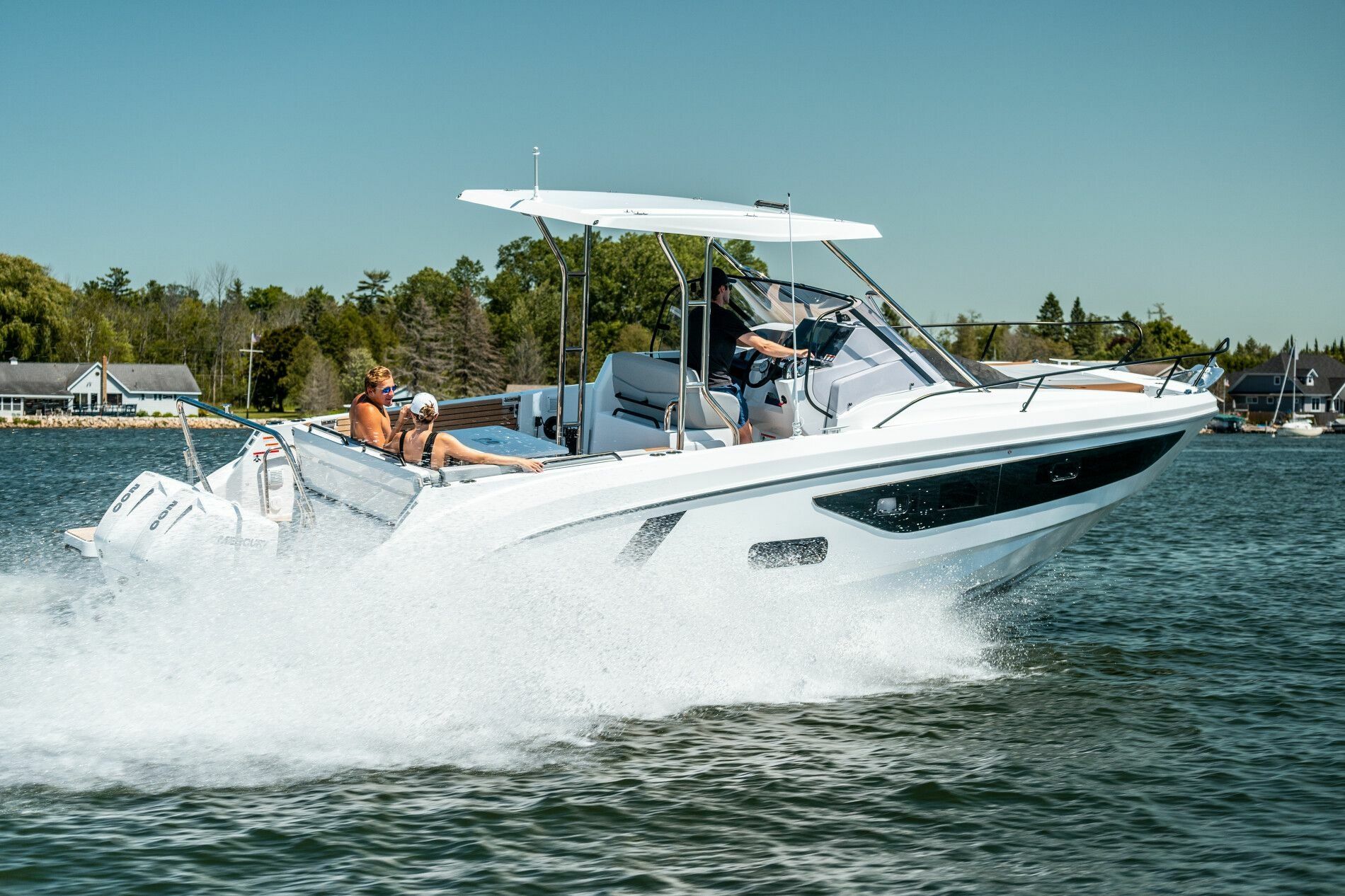 Beneteau Flyer 9 Sundeck | 24