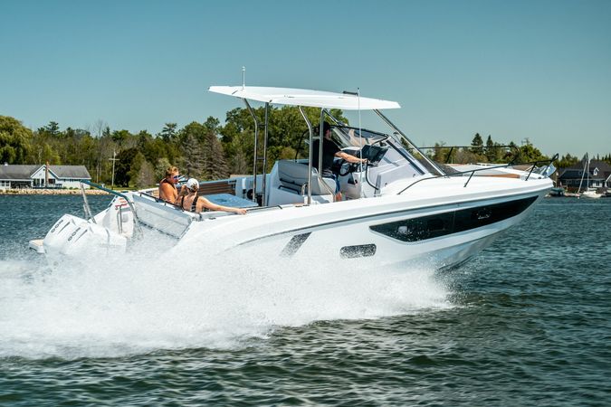 Beneteau Flyer 9 Sundeck | 24
