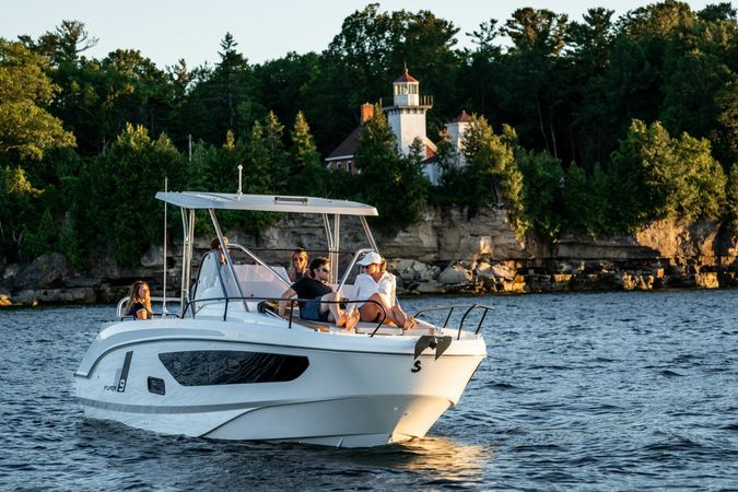 Beneteau Flyer 9 Sundeck | 24