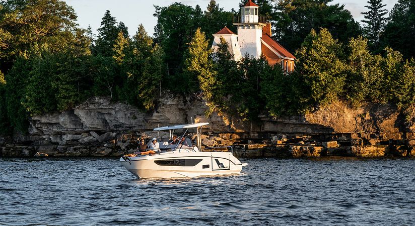 Beneteau Flyer 9 Sundeck | 24