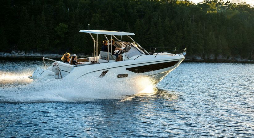 Beneteau Flyer 9 Sundeck | 24