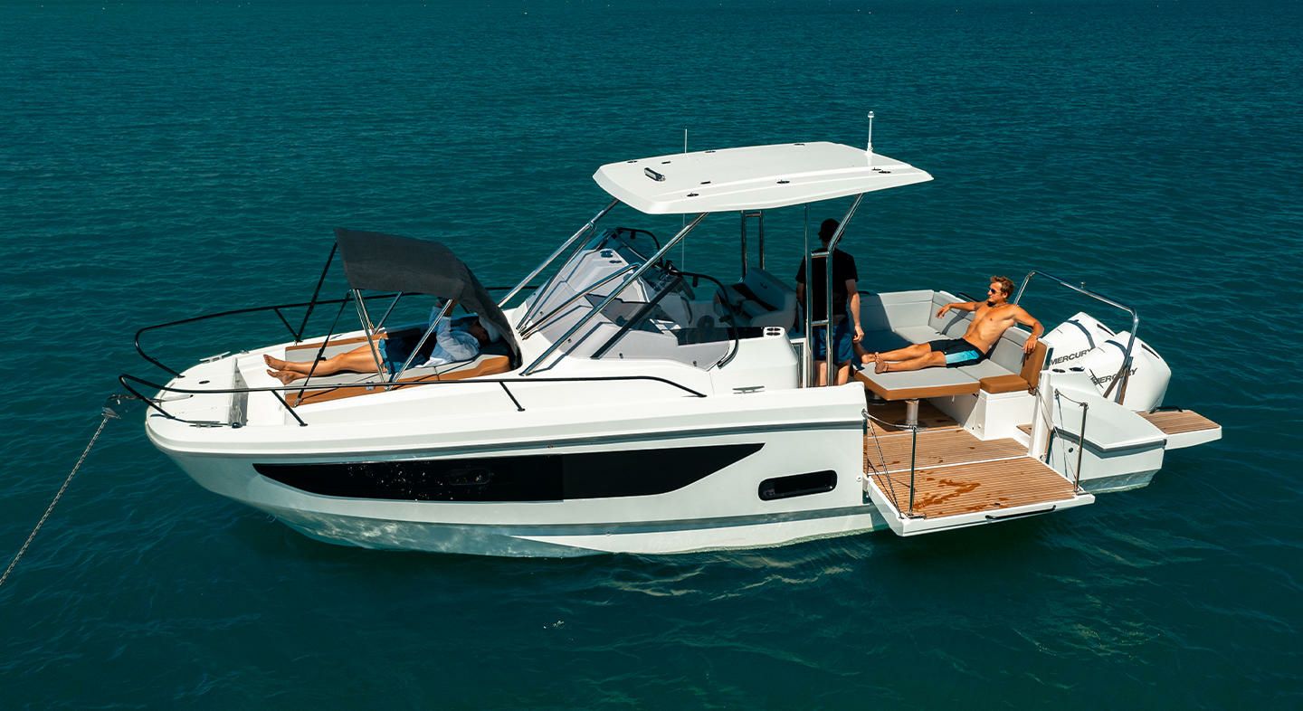 Beneteau Flyer 9 Sundeck | 24