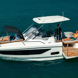 Beneteau Flyer 9 Sundeck | 24