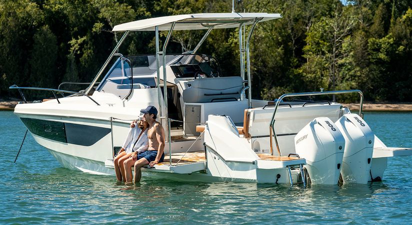 Beneteau Flyer 9 Sundeck | 24