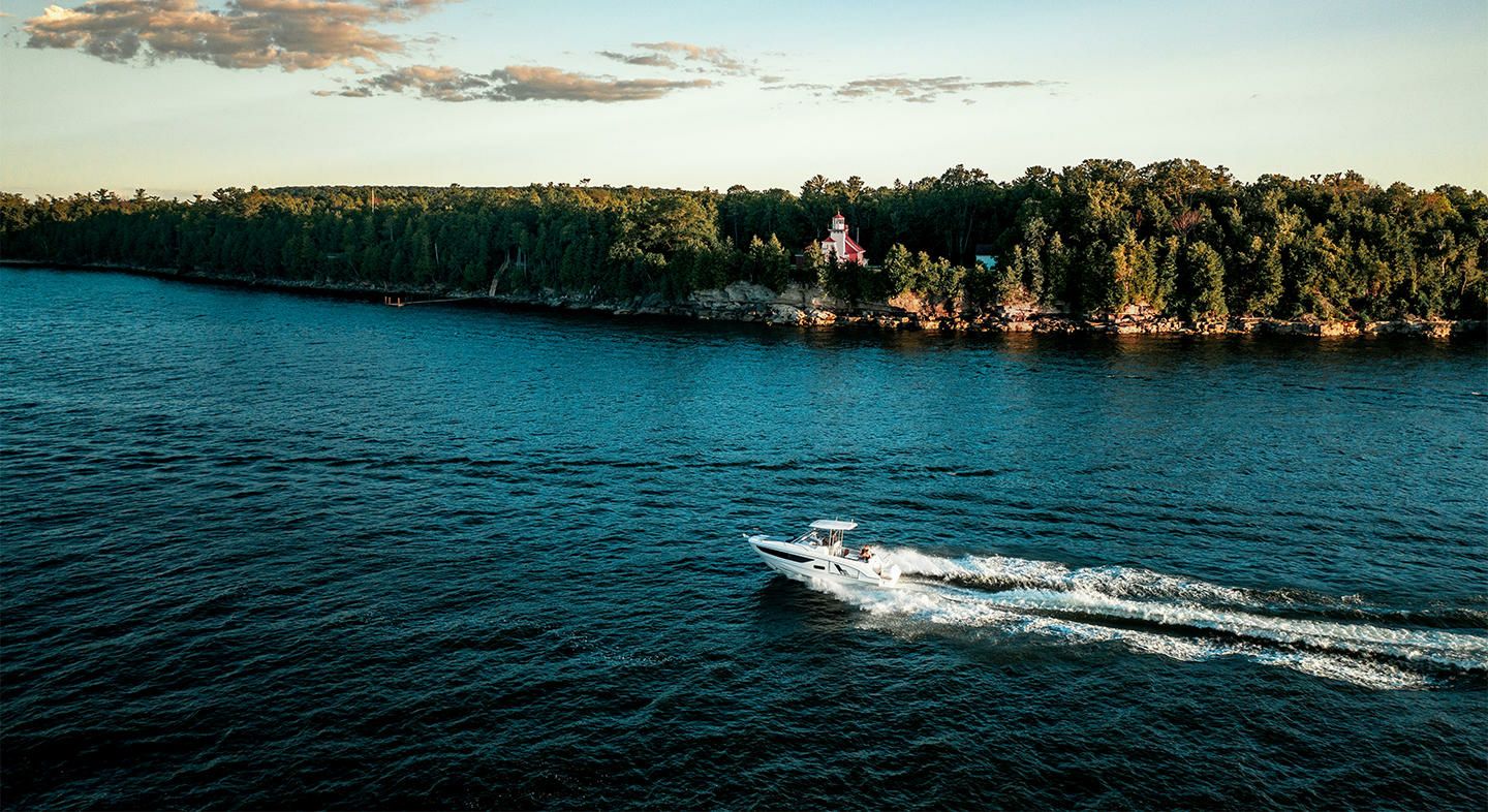 Beneteau Flyer 9 Sundeck | 24