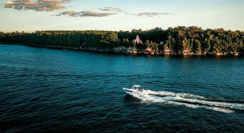 Beneteau Flyer 9 Sundeck | 24