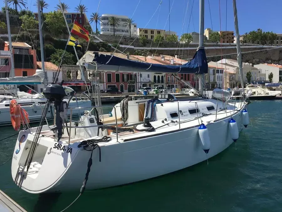 Beneteau First 36.7 | Sara-ya