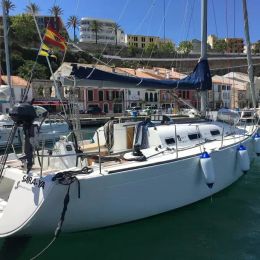Beneteau First 36.7 | Sara-ya