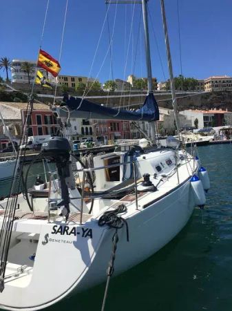 Beneteau First 36.7 | Sara-ya